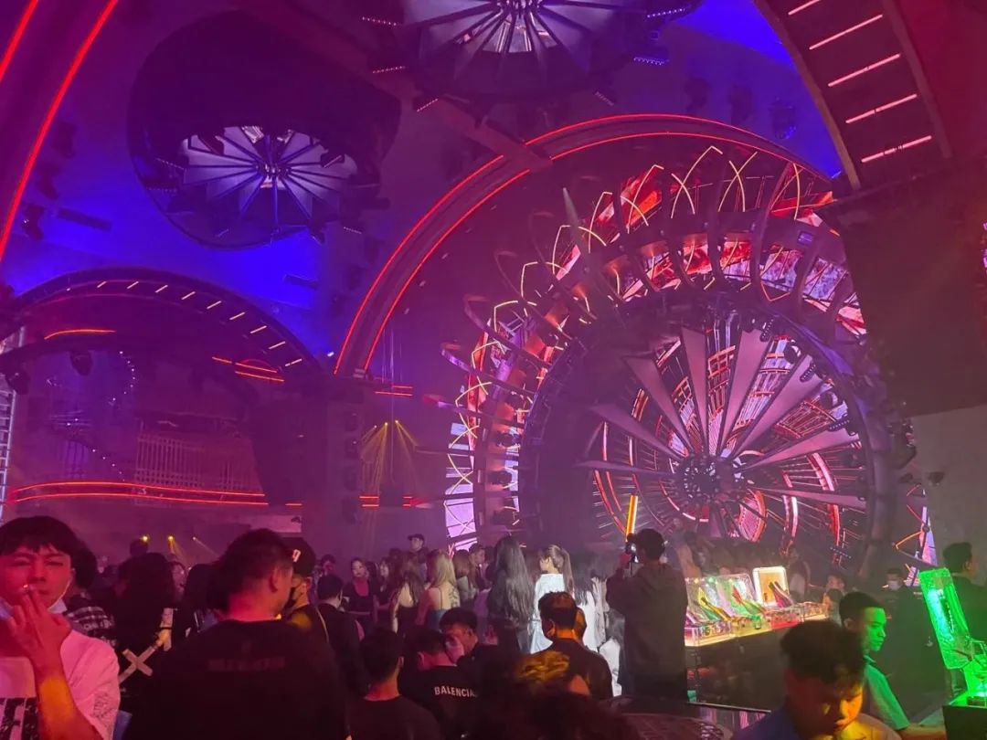 南宁ot酒吧|卡座分布图|酒水单价目|消费价格表