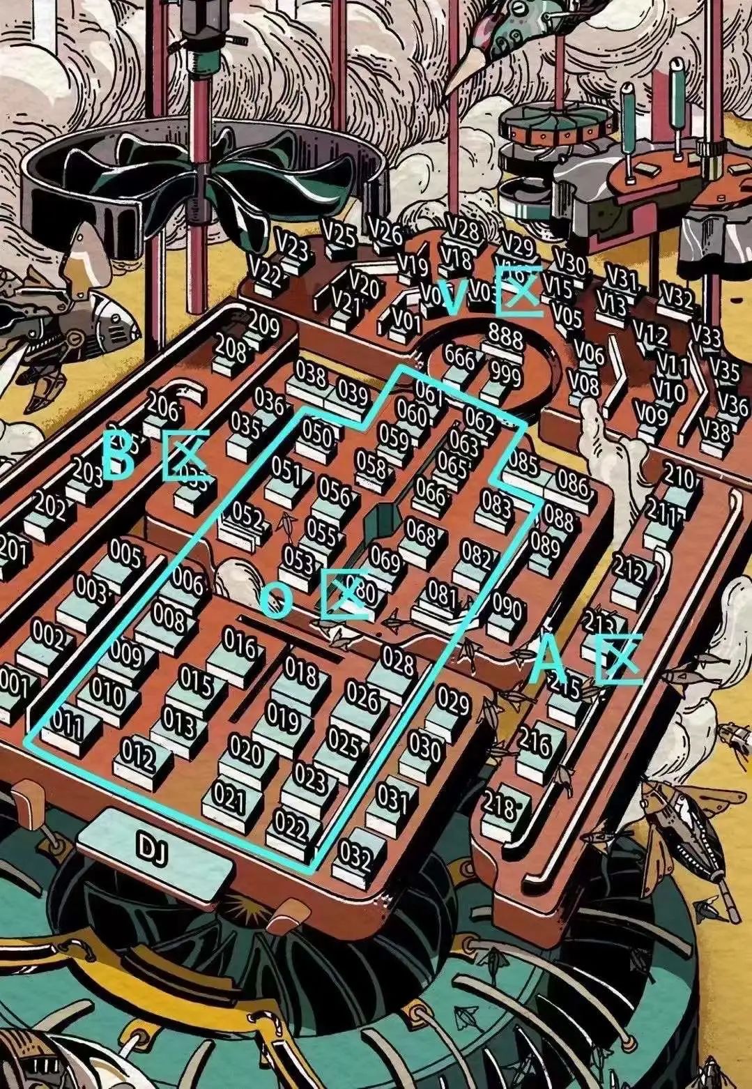 南宁ot酒吧|卡座分布图|酒水单价目|消费价格表