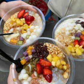 小人间,小人物,小欲