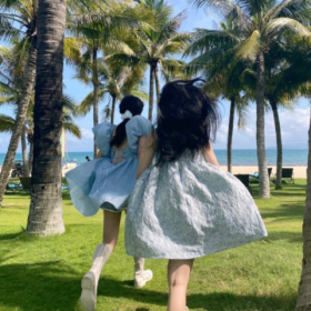 “天气很