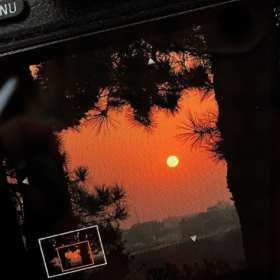 感到幸福的时候能放慢