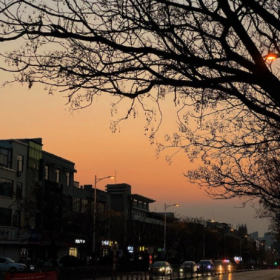 感到幸福的时候能放慢