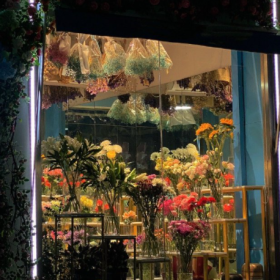 感到幸福的时候能放慢