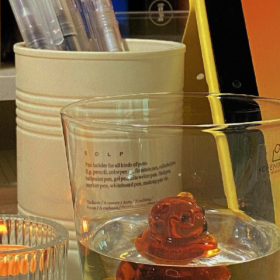 感到幸福的时候能放慢