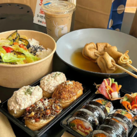 心里有光 慢食三餐 