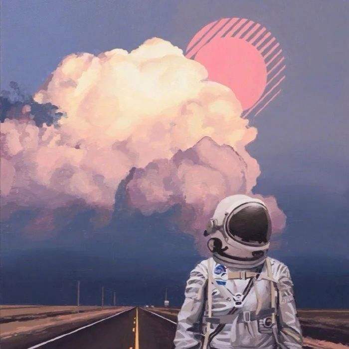 说了再见