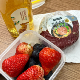 每天脑子里只有两件事