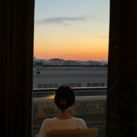 空有一张爱我的嘴， 