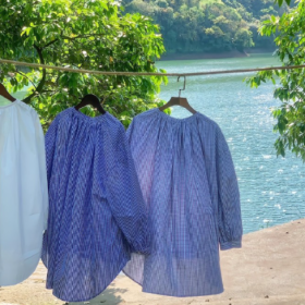 " 夏天的