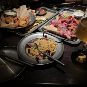 ​​​今晚想饮酒
