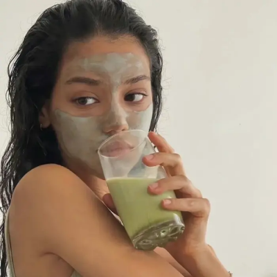 性感腿毛女神