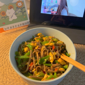 最近真的很开心,生活