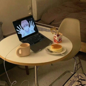  “与万