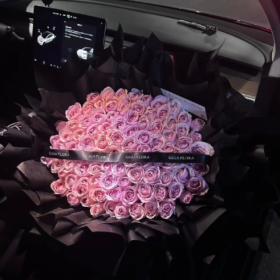 一束花的仪式感 永不