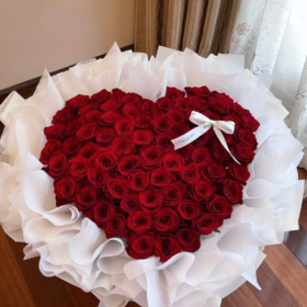 一束花的仪式感 永不