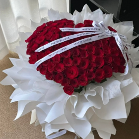 一束花的仪式感 永不