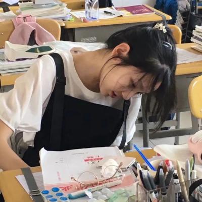 数学天才少女