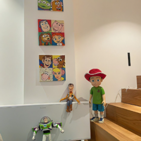 日子一般般,快乐很简