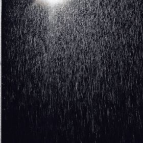 雨是神的烟花 ​