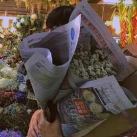 人的内心不种鲜花就长