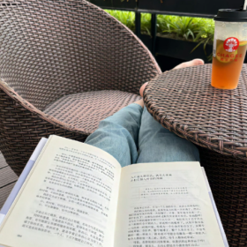 生活一定会把压轴的好