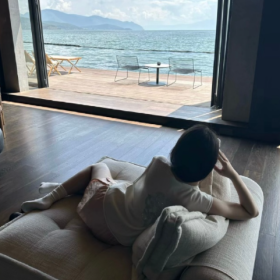 相逢的意义 在于照亮