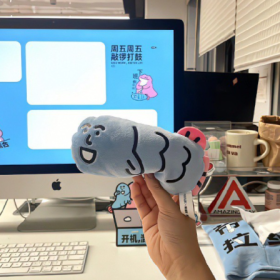 我和工作的关系就像没