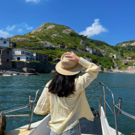 旅行不是因为很有钱,