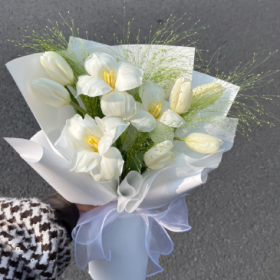 我突然明白,人都是会