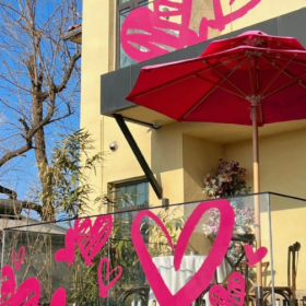 情人节快到了，明天朋