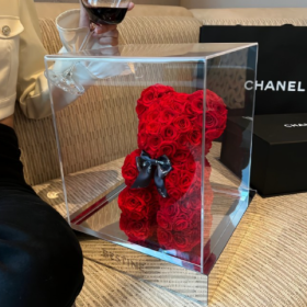 我突然明白,人都是会