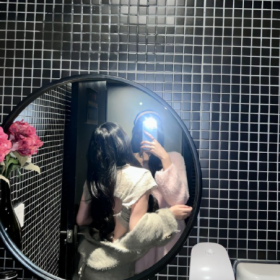 我突然明白,人都是会