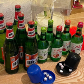 有酒有肉,故事管够,