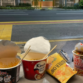 漂亮的话谁都会说,没