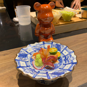 永远不和三观不同的人