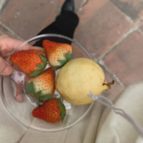 一辈子很短,一定要和