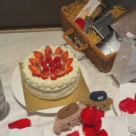 一辈子很短,一定要和