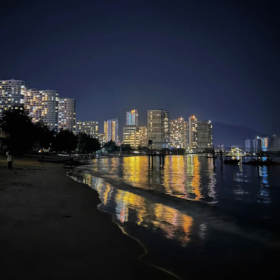 不开心就吹吹晚风 别