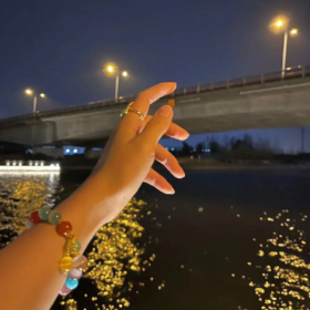 不开心就吹吹晚风 别