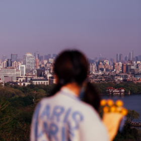 总有人用心，总有人浪