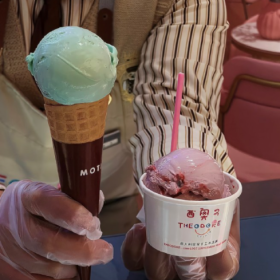 &ldquo;冰淇淋