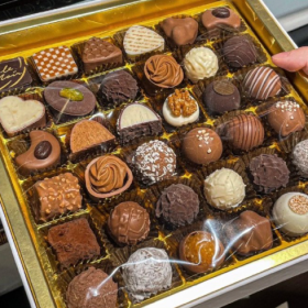 看到一条很治愈的评论