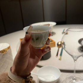 看到一条很治愈的评论