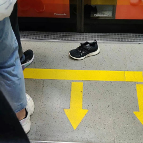 广州地铁三号线我真的