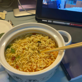 你吃土的时候  没有