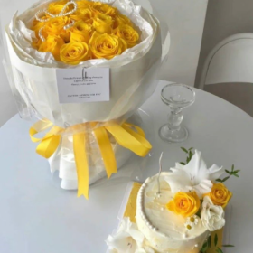 生活总会遇见惊喜的，