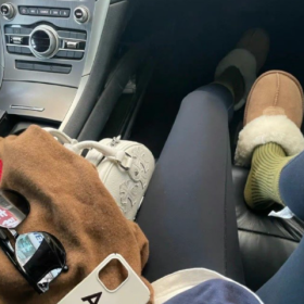 生活总会遇见惊喜的，