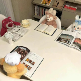 ▪外界的声音都是参考