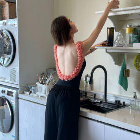 女孩子整天就该想,怎