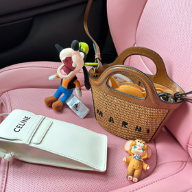 女孩子整天就该想,怎